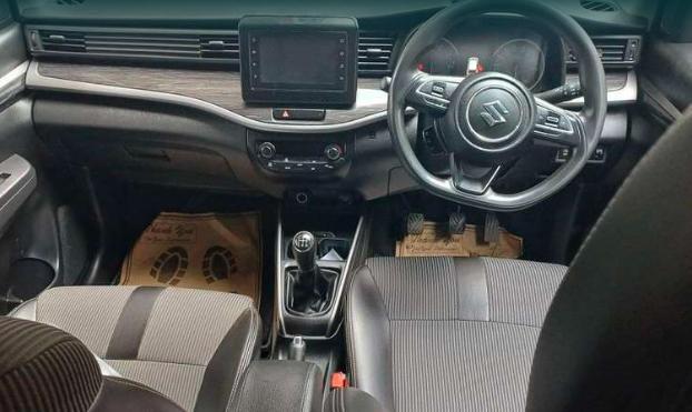 Maruti Suzuki Vitara Brezza VXi BS6 2020