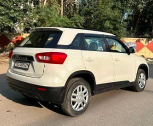 Maruti Suzuki Vitara Brezza VXi BS6 2020