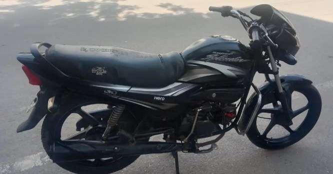 Hero Super Splendor 125cc i3s 2018