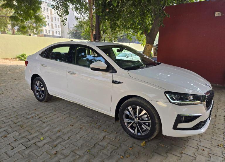 Skoda Slavia Ambition 1.0L TSI AT 2022