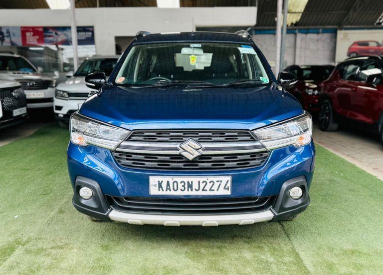 Maruti Suzuki XL6 Zeta MT Petrol 2021
