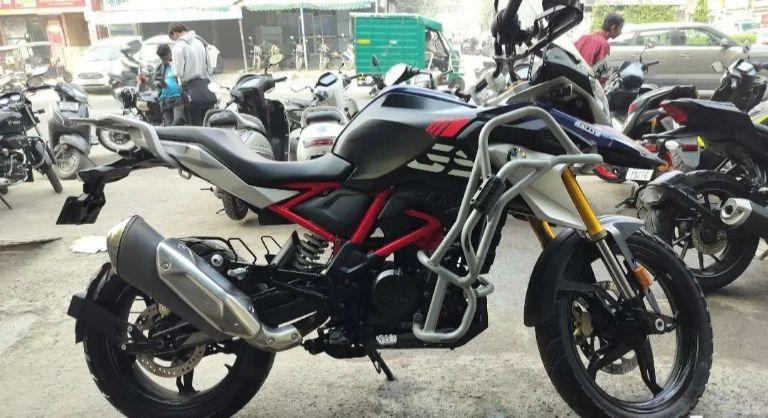 BMW G 310 GS 2022