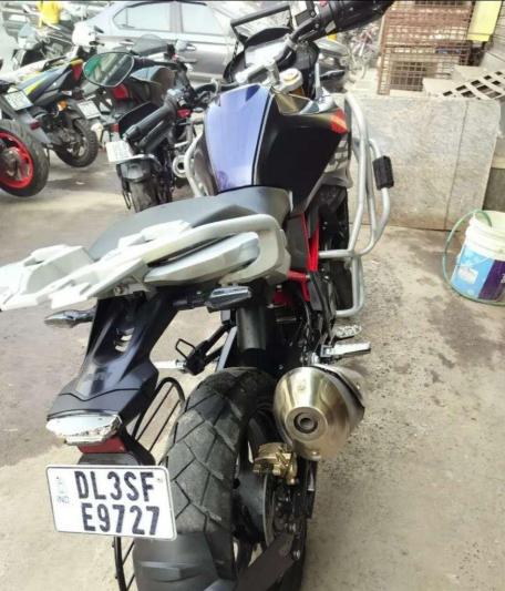 BMW G 310 GS 2022