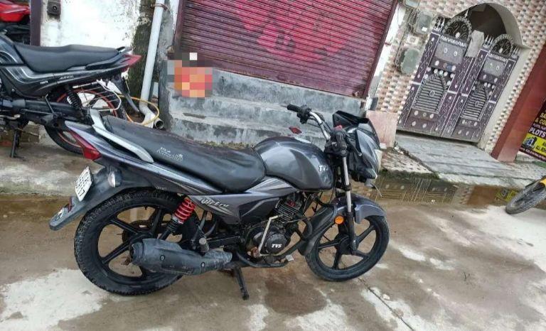 TVS Victor 110cc 2017