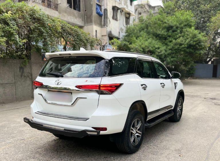 Toyota Fortuner 2.7 4x2 AT 2019