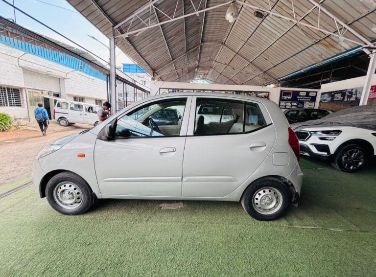 Hyundai i10 Magna 2016