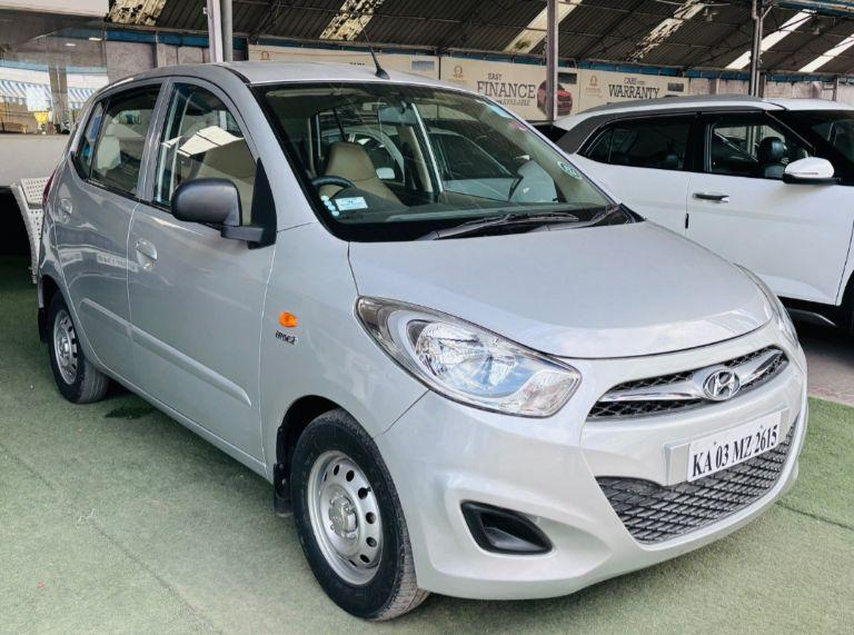 Hyundai i10 Magna 2016