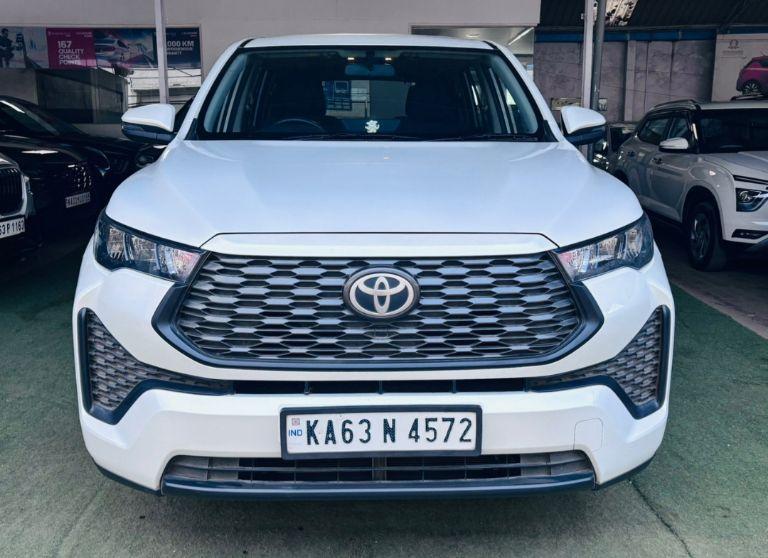 Toyota Innova Hycross GX 7 STR 2022