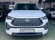 Toyota Innova Hycross GX 7 STR 2022