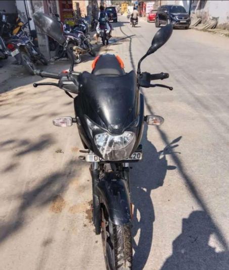 Bajaj Pulsar 125cc Disc BS6 2020