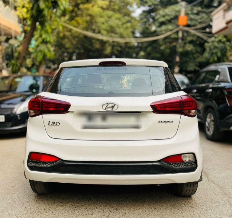 Hyundai i20 Magna 1.2 2018