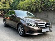 Mercedes-Benz E-Class E 200 AVANTGARDE 2015