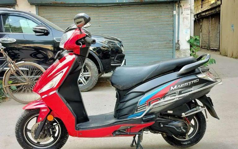 Hero Maestro Edge ZX DISC 2022