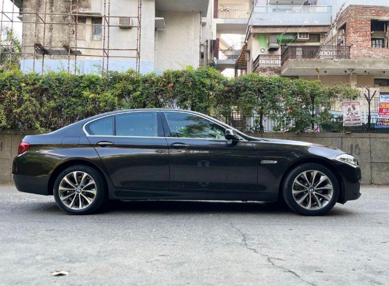 BMW 5 Series 520d Luxury Line 2017