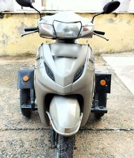 Honda Activa 4G 110cc 2017