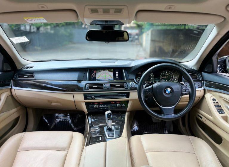 BMW 5 Series 520d Luxury Line 2017