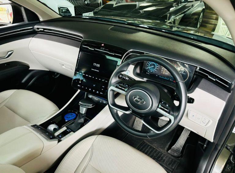 Hyundai Tucson Signature 2.0 AT Petrol 2023