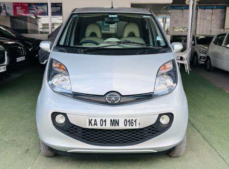 Tata Nano Twist XTA 2016