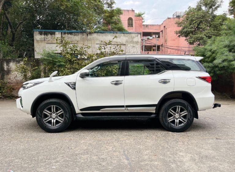 Toyota Fortuner 2.7 4x2 AT 2019