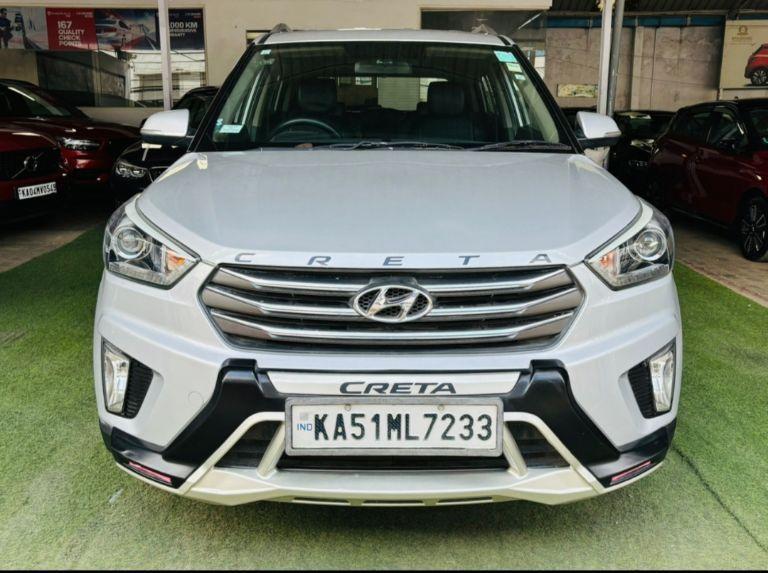 Hyundai Creta 1.6 SX Opt Diesel 2018