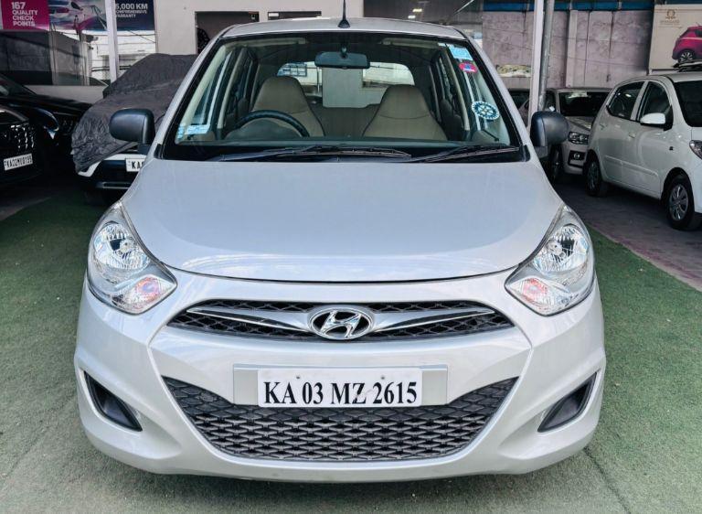 Hyundai i10 Magna 2016