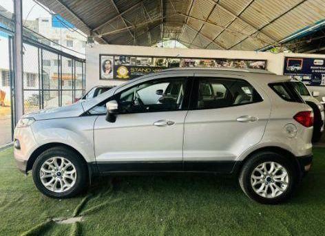 Ford EcoSport Titanium + 1.5L Ti-VCT AT 2016