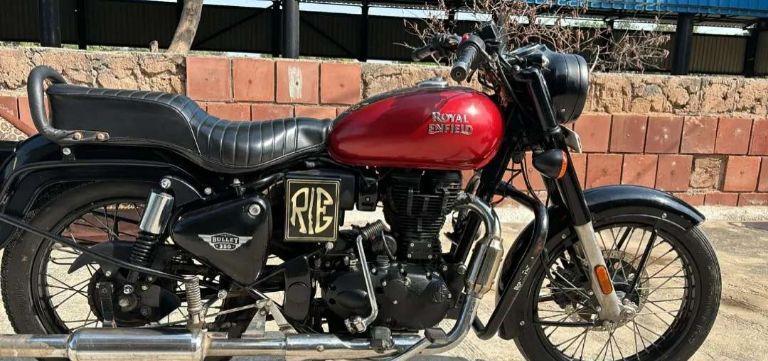 Royal Enfield Classic 350cc 2020