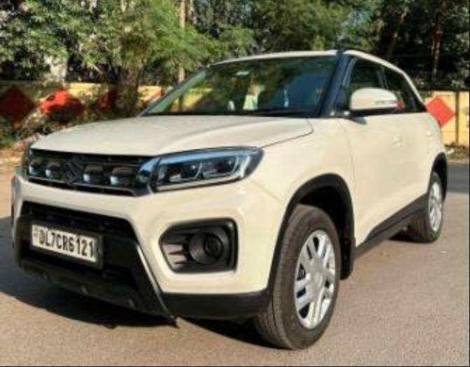 Maruti Suzuki Vitara Brezza VXi BS6 2020