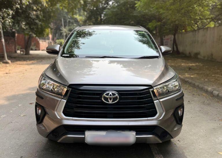 Toyota Innova Crysta 2.4 GX AT 7 STR BS6 2021