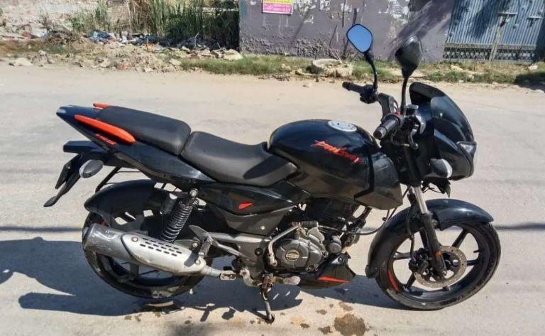 Bajaj Pulsar 125cc Disc BS6 2020