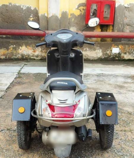 Honda Activa 4G 110cc 2017