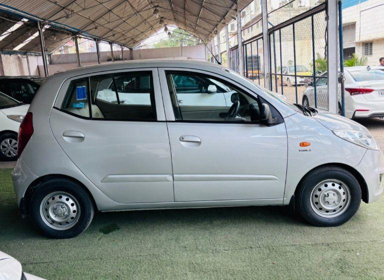 Hyundai i10 Magna 2016