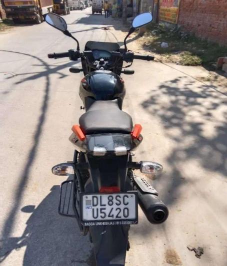 Bajaj Pulsar 125cc Disc BS6 2020