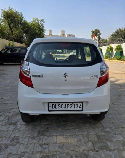 Maruti Suzuki Alto K10 VXi 2017