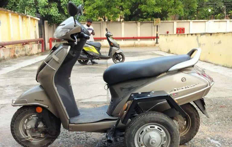 Honda Activa 4G 110cc 2017