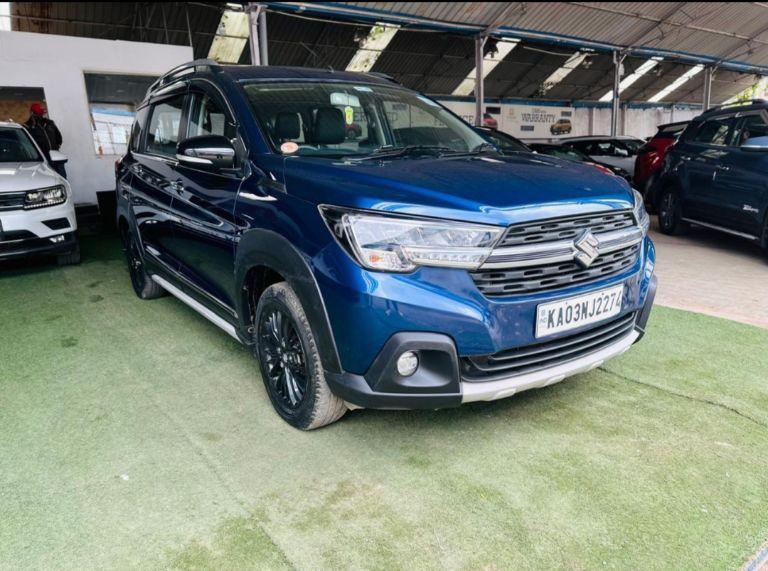 Maruti Suzuki XL6 Zeta MT Petrol 2021