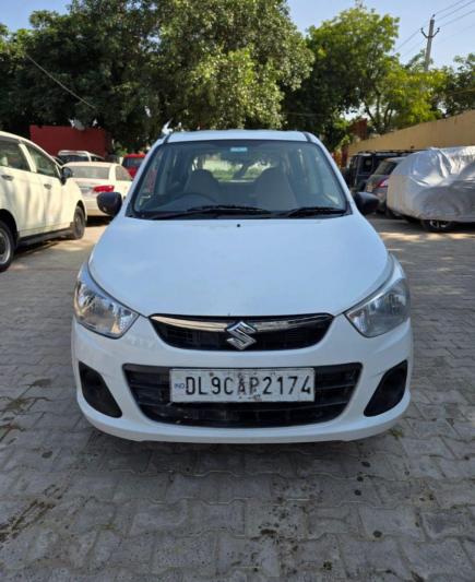 Maruti Suzuki Alto K10 VXi 2017