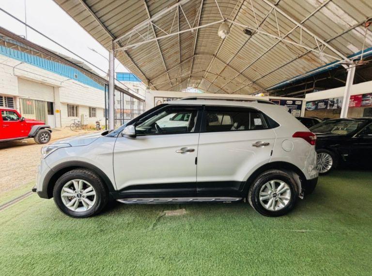 Hyundai Creta 1.6 SX Opt Diesel 2018