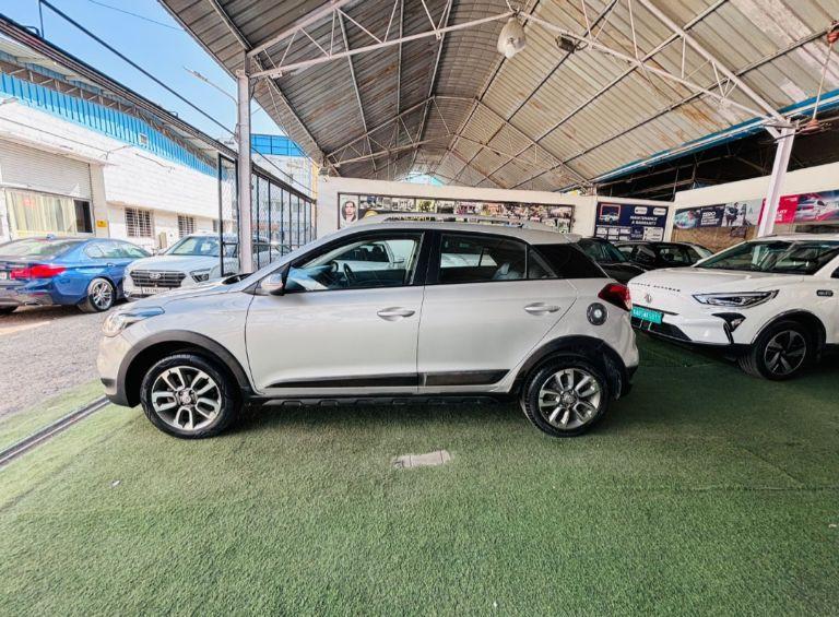Hyundai i20 Active 1.2 SX 2017