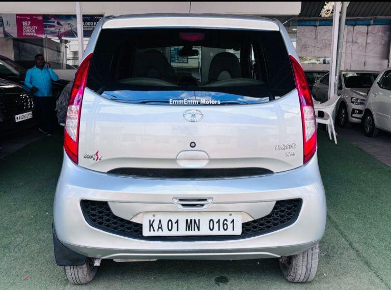 Tata Nano Twist XTA 2016