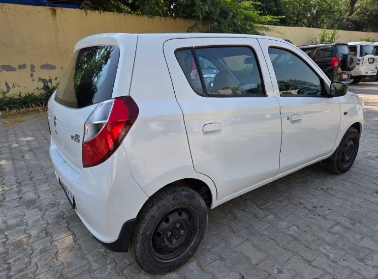 Maruti Suzuki Alto K10 VXi 2017