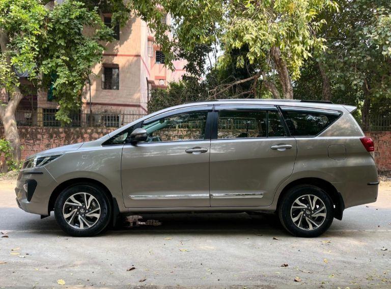 Toyota Innova Crysta 2.4 GX AT 7 STR BS6 2021