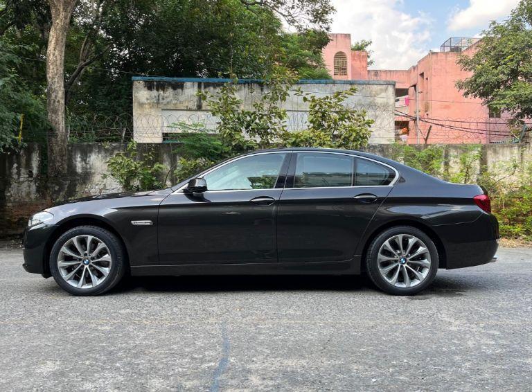 BMW 5 Series 520d Luxury Line 2017