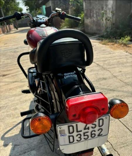Royal Enfield Classic 350cc 2020
