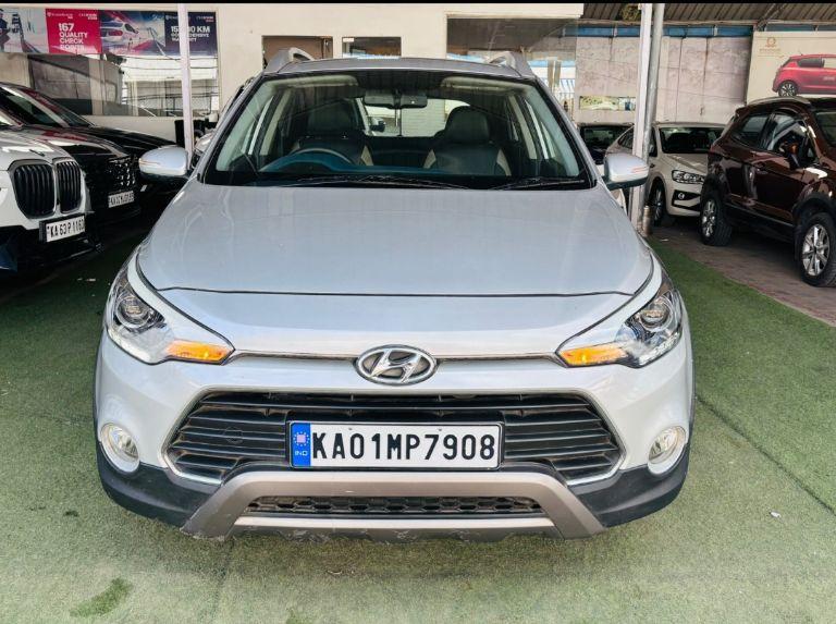 Hyundai i20 Active 1.2 SX 2017