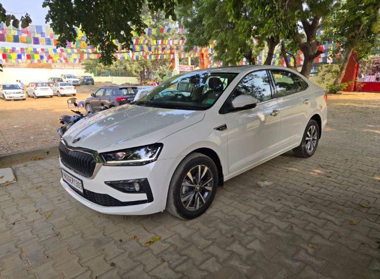 Skoda Slavia Ambition 1.0L TSI AT 2022