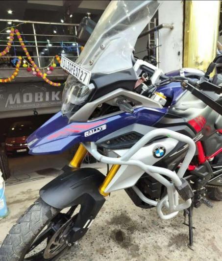 BMW G 310 GS 2022