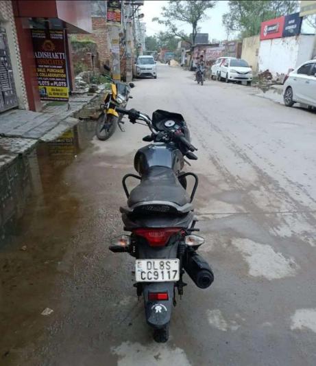 TVS Victor 110cc 2017