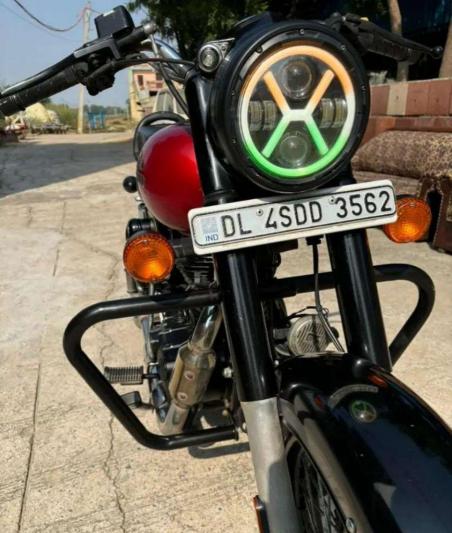 Royal Enfield Classic 350cc 2020