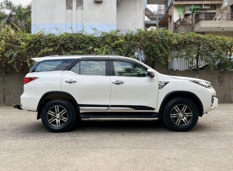 Toyota Fortuner 2.7 4x2 AT 2019